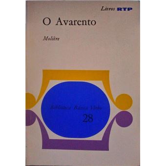 O avarento. o senhor de pourceaugnac. - 1