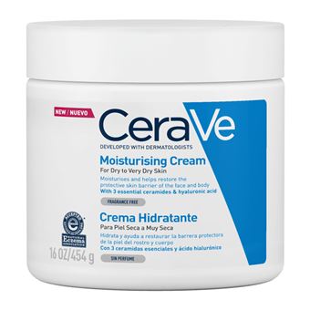 Creme para O Corpo CeraVe 3337875597388 - 1