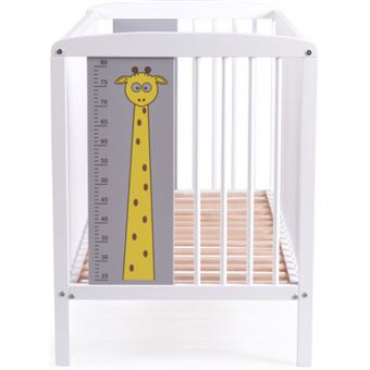 Cama de Madeira Cangaroo Amelia | Cinzento - 1