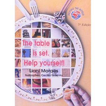 The Table Is Set. Help Yourself! - Coleção Around The World - 1
