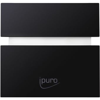 Difusor de aroma ipuro AIR PEARLS Mini Cube | Preto - 1