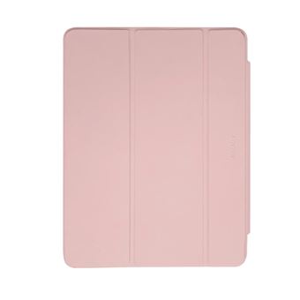Capa MACALLY BookStand para iPad Pro 12.9 | Rosa - 1