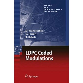 LDPC Coded Modulations - Paperback - 2010 - 1
