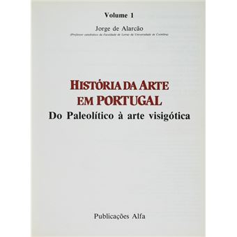 História da arte em portugal. [14 vols.] - 1