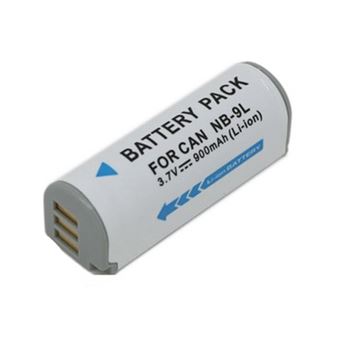 Bateria Multi4you Compatível para Canon NB-9L 900mAh - 1