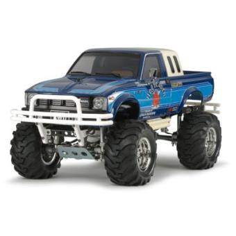 Tamiya Toyota 4 x 4 Pick-Up Bruise - 1