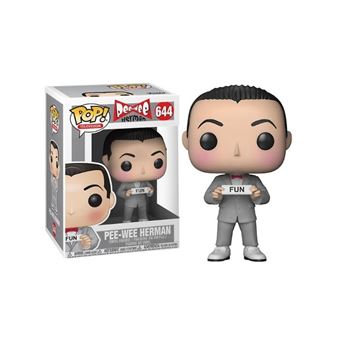 Funko POP! Television: Pee-wee's Playhouse - Pee-wee Herman - 644 - 1