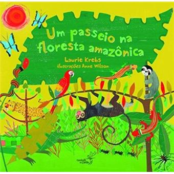 Um Passeio na Floresta Amazônica - 1