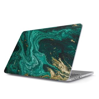 Capa Burga | para MacBook Air 13 v2022/2024 | Emerald - 1