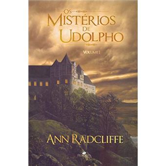 Os Mistérios de Udolpho - Volume 1 - 1