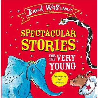 Spectacular Stories For The Very Young Four Hilarious Stories - 1