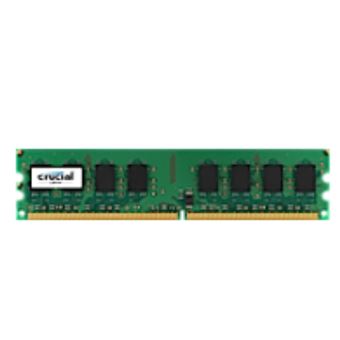 Módulo de Memória Crucial 8GB Kit (2x4GB) DDR3 - 1