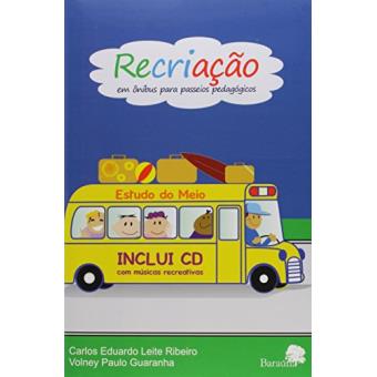 Recriacao Em Onibus Para Passeios Pedagogicos - 1