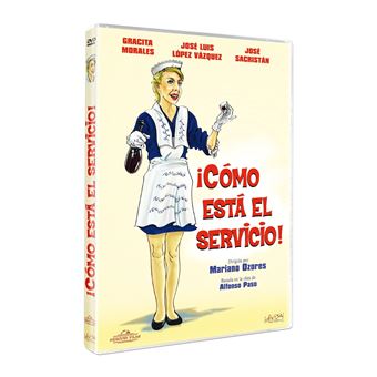 Cómo esta el servicio (1968) (DVD) - 1