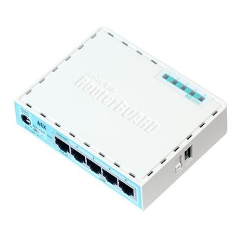 Router MIKROTIK HEX RB750Gr3 - 1