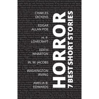 7 Best Short Stories - Horror - 1