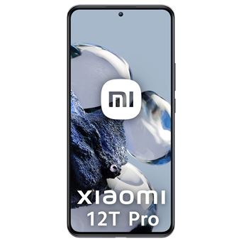 Smartphone Xiaomi 12T Pro | 8 GB | 256 GB | Dual SIM | Preto - 1