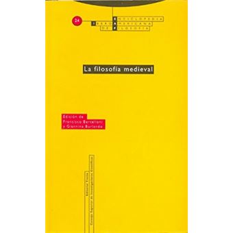 La Filosofía Medieval - 1
