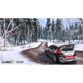 Videojogo Bigben Interactive WRC 5 - 1