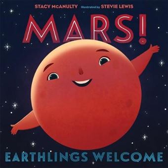 Mars Earthlings Welcome Our Universe, 5 - 1