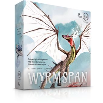 Wyrmspan (En) - 1