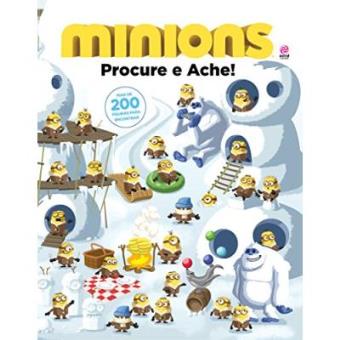 Minions. Procure E Ache - 1