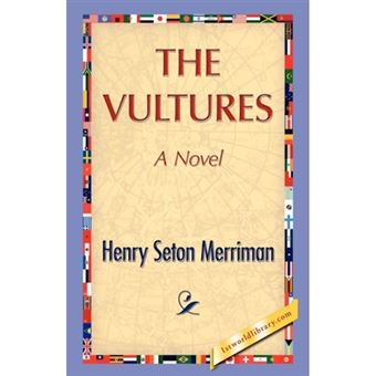 The Vultures - Hardback - 2008 - 1