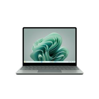 Computador Portátil Microsoft Surface Laptop Go 3 | 12.4'' | Intel® Core i5-1235U | Intel Iris Xe Graphics | 8 GB | SSD 256GB - 1
