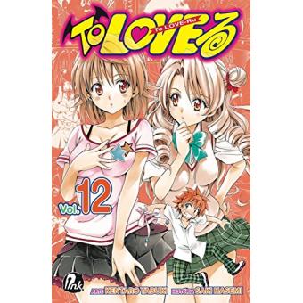 To Love Ru - Volume 12 - 1