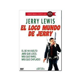 Smorgasbord (1983) / El loco mundo de Jerry (DVD) - 1