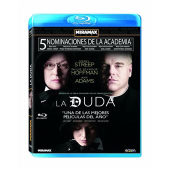 Doubt (2008) / La Duda (Blu-ray) - 1