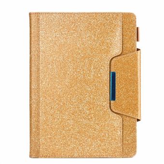 Capa PU loop com suporte champanhe ouro para Apple iPad Air 10.5 inch (2019)/Pro 10.5 inch (2017) - 1