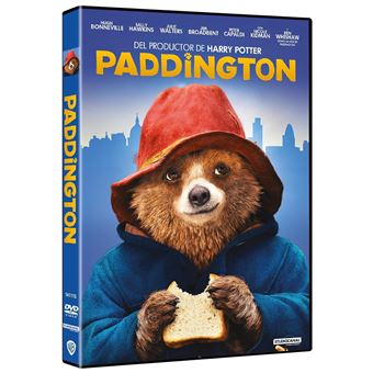 Paddington (2014) (DVD) - 1