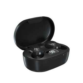 Auriculares True Wireless Lenovo XT91 - Preto - 1