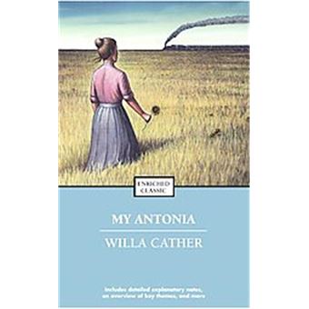 My Antonia - 1