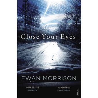 Close Your Eyes - Paperback - 2013 - 1