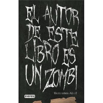 El autor de este libro es un zombi - 1