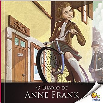 O Diário de Anne Frank - 1