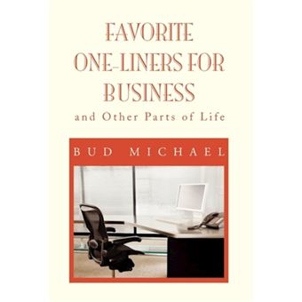 Favorite One Liner's for Business - Hardback - 2010 - 1