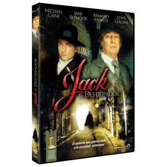 Jack, El Destripador (DVD) / Jack The Ripper