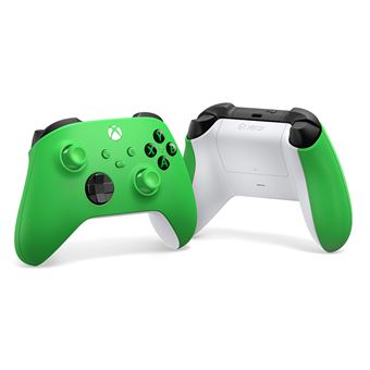 Controlador de Jogo Microsoft Xbox Wireless Controller | Verde, Branco - 1