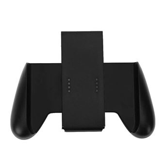 Suporte Orysin com Pega Confortável para Comandos | Compatível com Nintendo Switch - Preto - 1