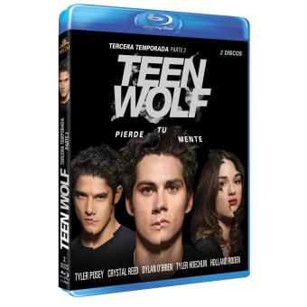Teen Wolf Temporada 3 Vol 2 Bd - 1