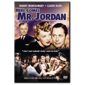 Here Comes Mr. Jordan - 1