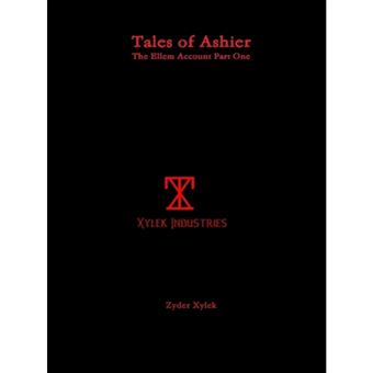 Tales of Ashier: the Ellem Account Part One - Paperback - 2015 - 1