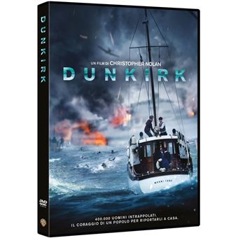 Filme Warner Home Video Dunkirk - 1