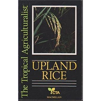 Upland Rice - Paperback - 1987 - 1