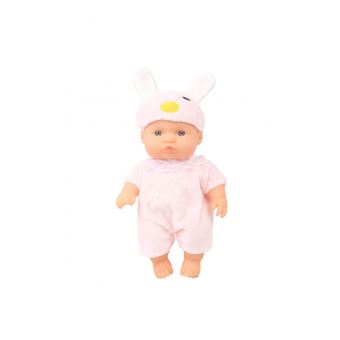 Boneca Moni Little Doll Mouse Pink | 20 cm - 1
