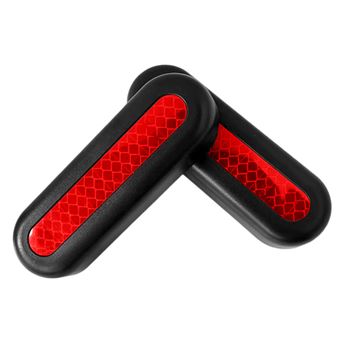 Capa Ninebot para Trotinete Ninebot G30 Max | Reflectores | Preto - 1