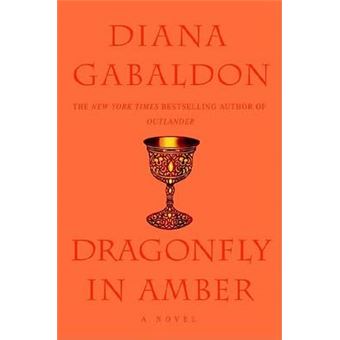 Dragonfly In Amber - 1